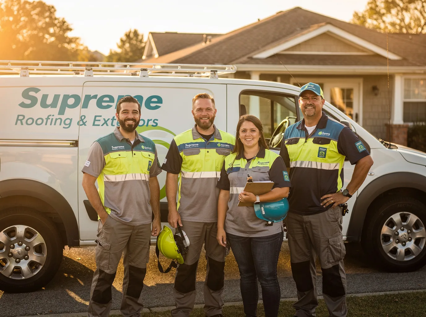 Roof Replacement company in Husser, LA